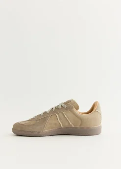 BW Army 'Silver Pebble' Sneakers