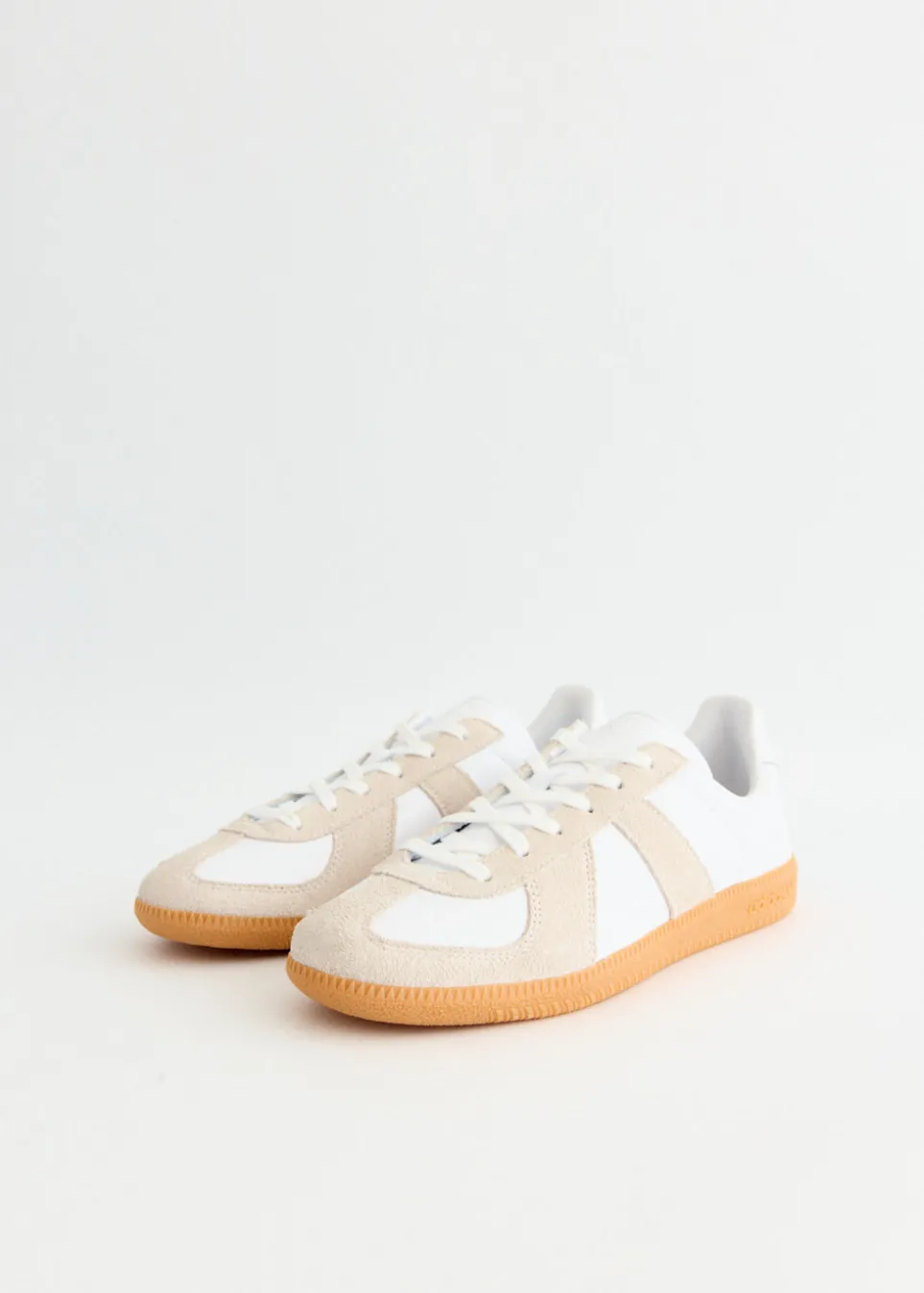 BW Army 'White' Sneakers