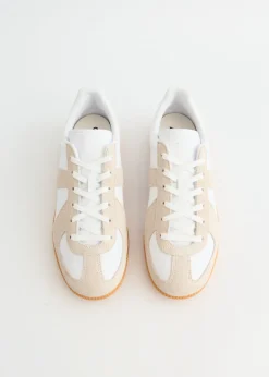 BW Army 'White' Sneakers