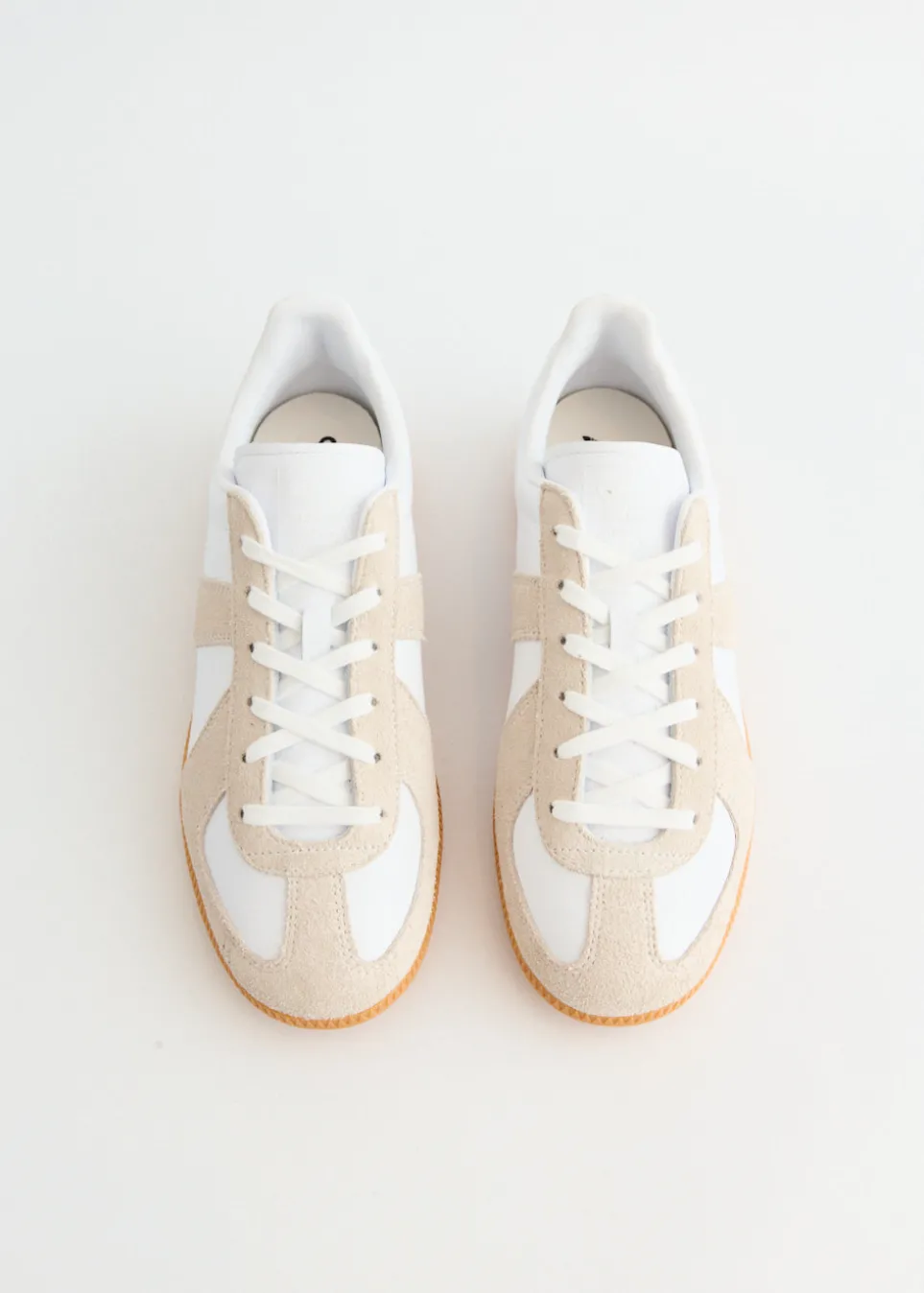 BW Army 'White' Sneakers