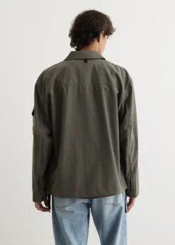 Cade Tropical Wool Jacket