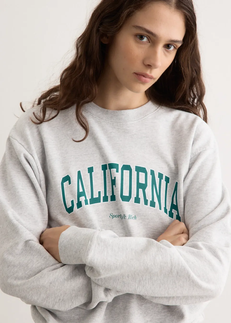 California Crewneck