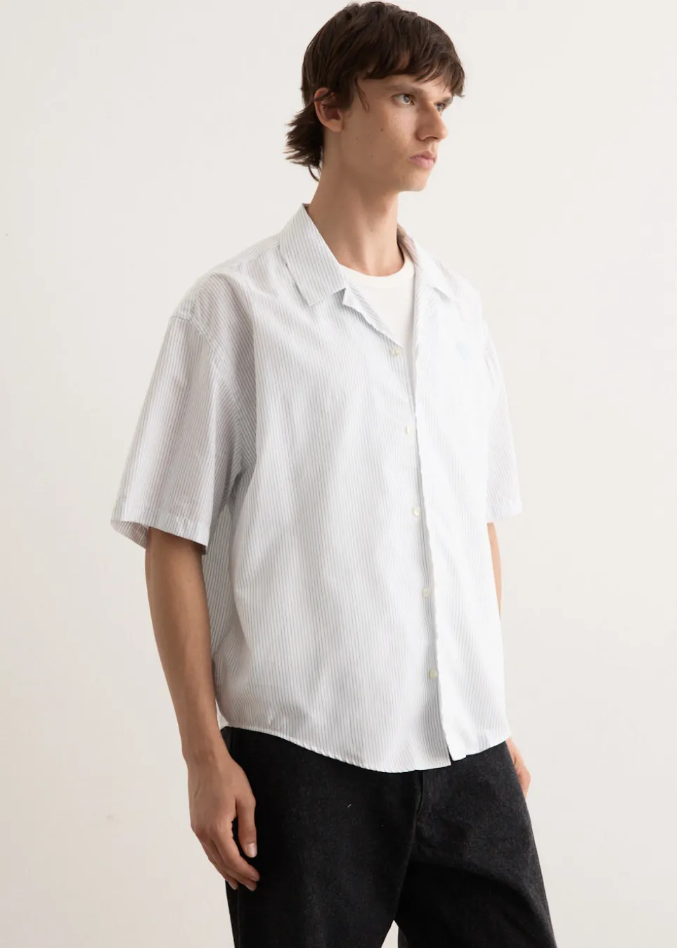 Camp Collar Shirt