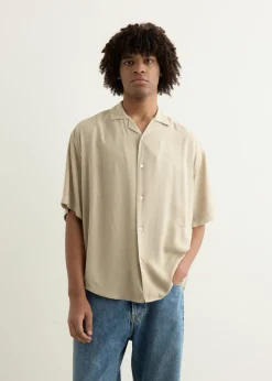 Camp Collar Shirt