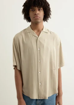 Camp Collar Shirt