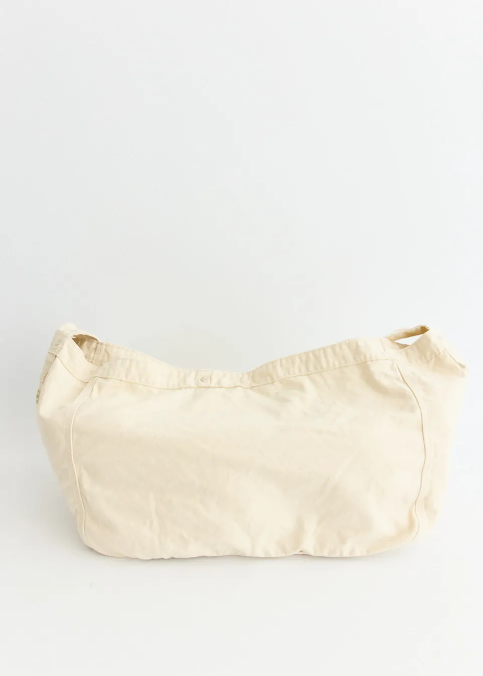 Canvas News Paper Bag (GUIDING LIGHT)