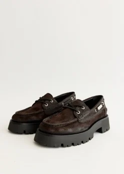 Carson Boat Shoes