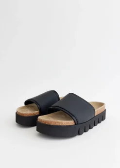 Caterpillar Sandals