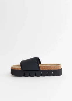 Caterpillar Sandals