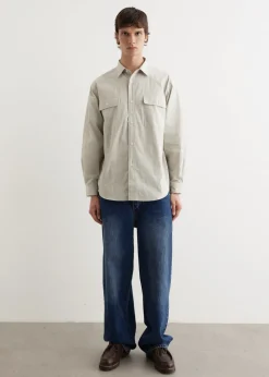 Chambray Work Shirt