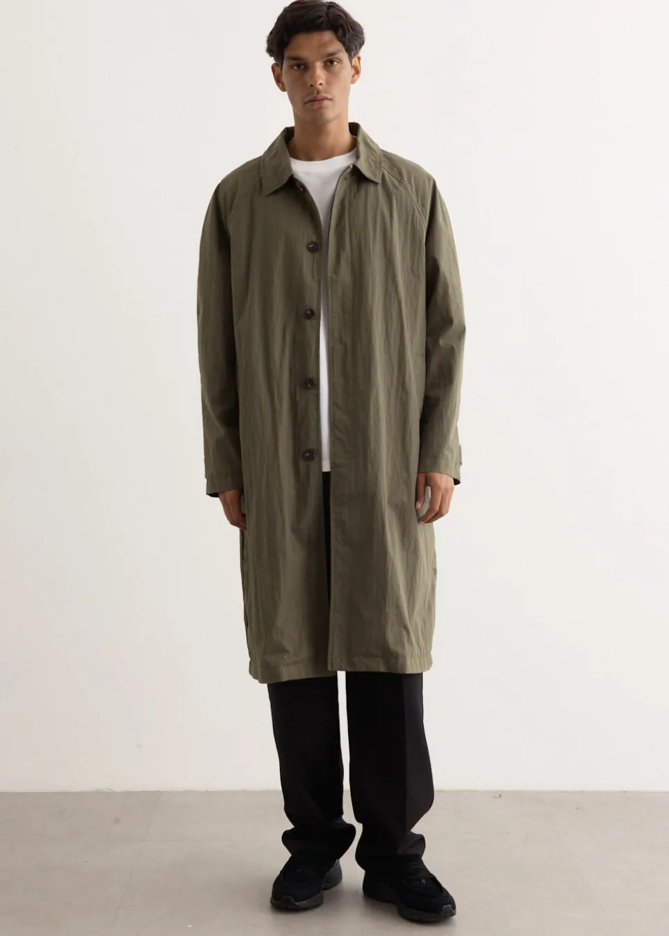Chariot Mac Coat