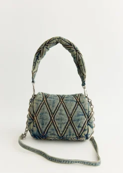 Charm-D Shoulder Bag