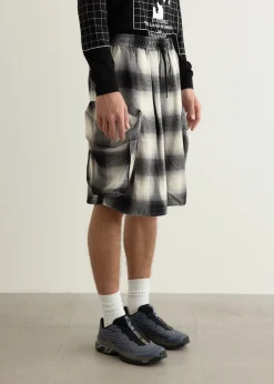 Check The Chow Shorts