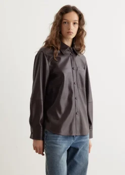Chord PU Overshirt
