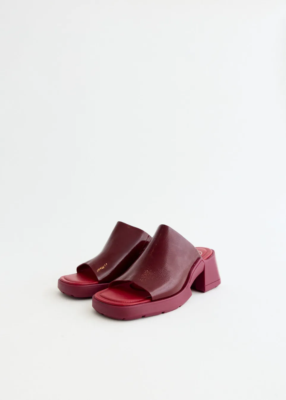 Clarin Mule Sandals