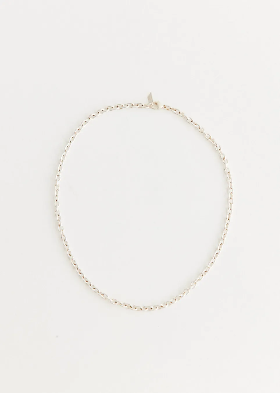 Classic Cable Necklace