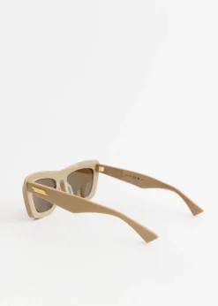 Classic Cat Eye Sunglasses
