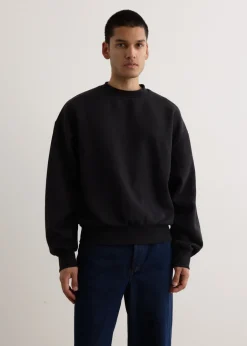 Classic Fit Fleece Crewneck