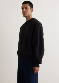 Classic Fit Fleece Crewneck