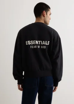 Classic Fit Fleece Crewneck