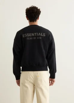 Classic Fit Fleece Crewneck