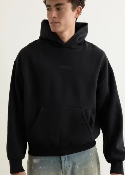 Classic Fit Fleece Hoodie