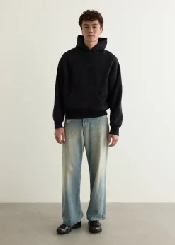 Classic Fit Fleece Hoodie