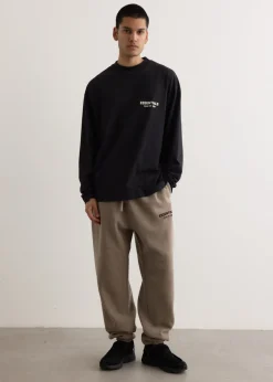 Classic Fit Fleece Sweatpants