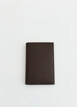 Classic Leather Line Wallet