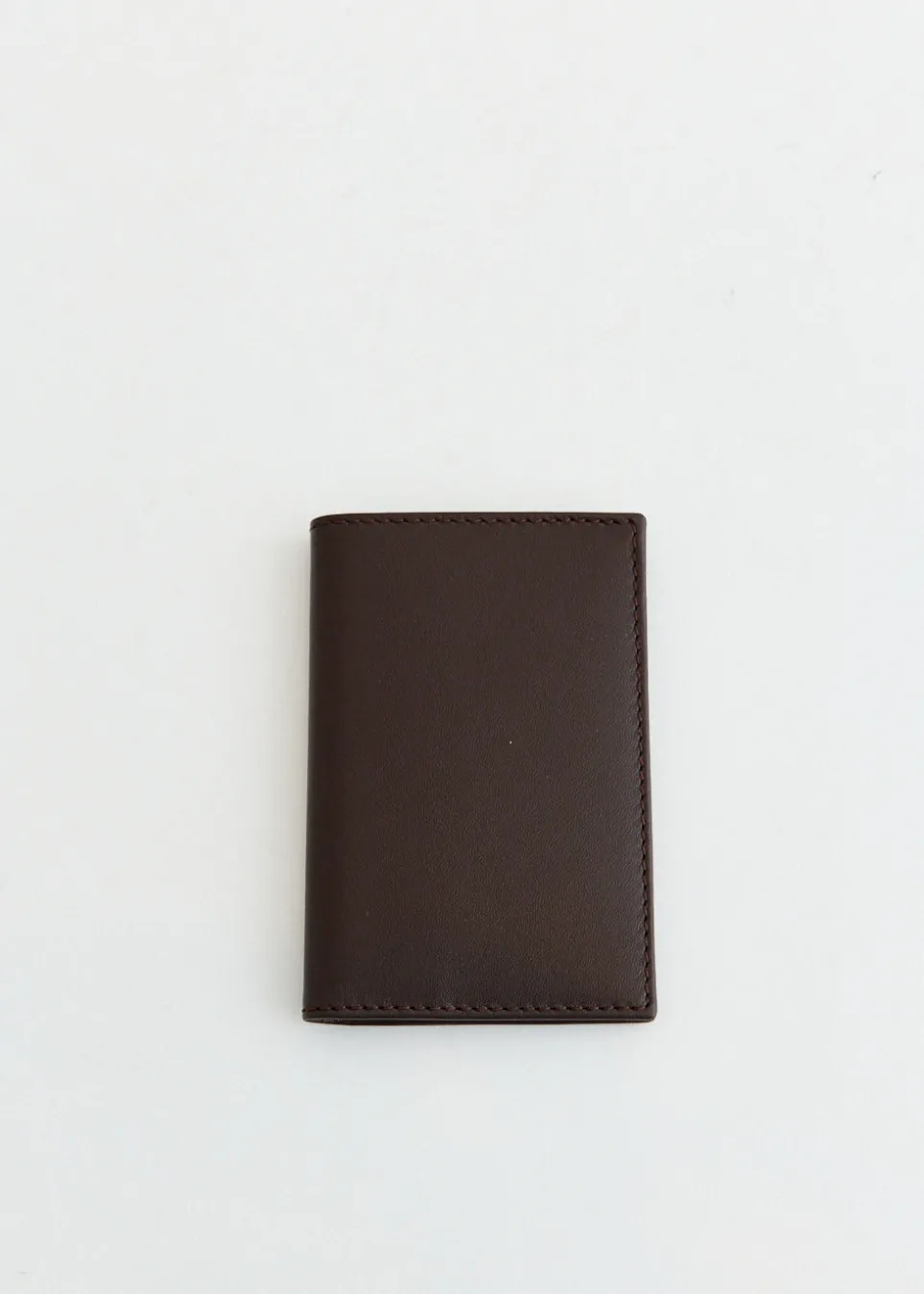 Classic Leather Line Wallet