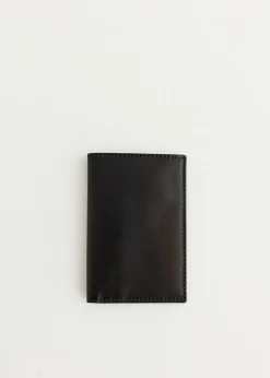 Classic Leather Line Wallet
