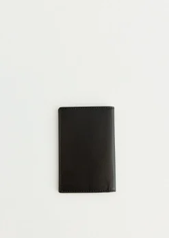 Classic Leather Line Wallet