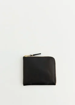 Classic Leather Line Wallet