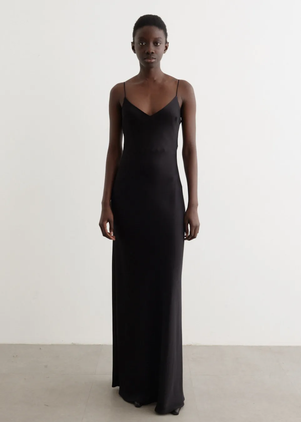 Classico Bias Slip Dress