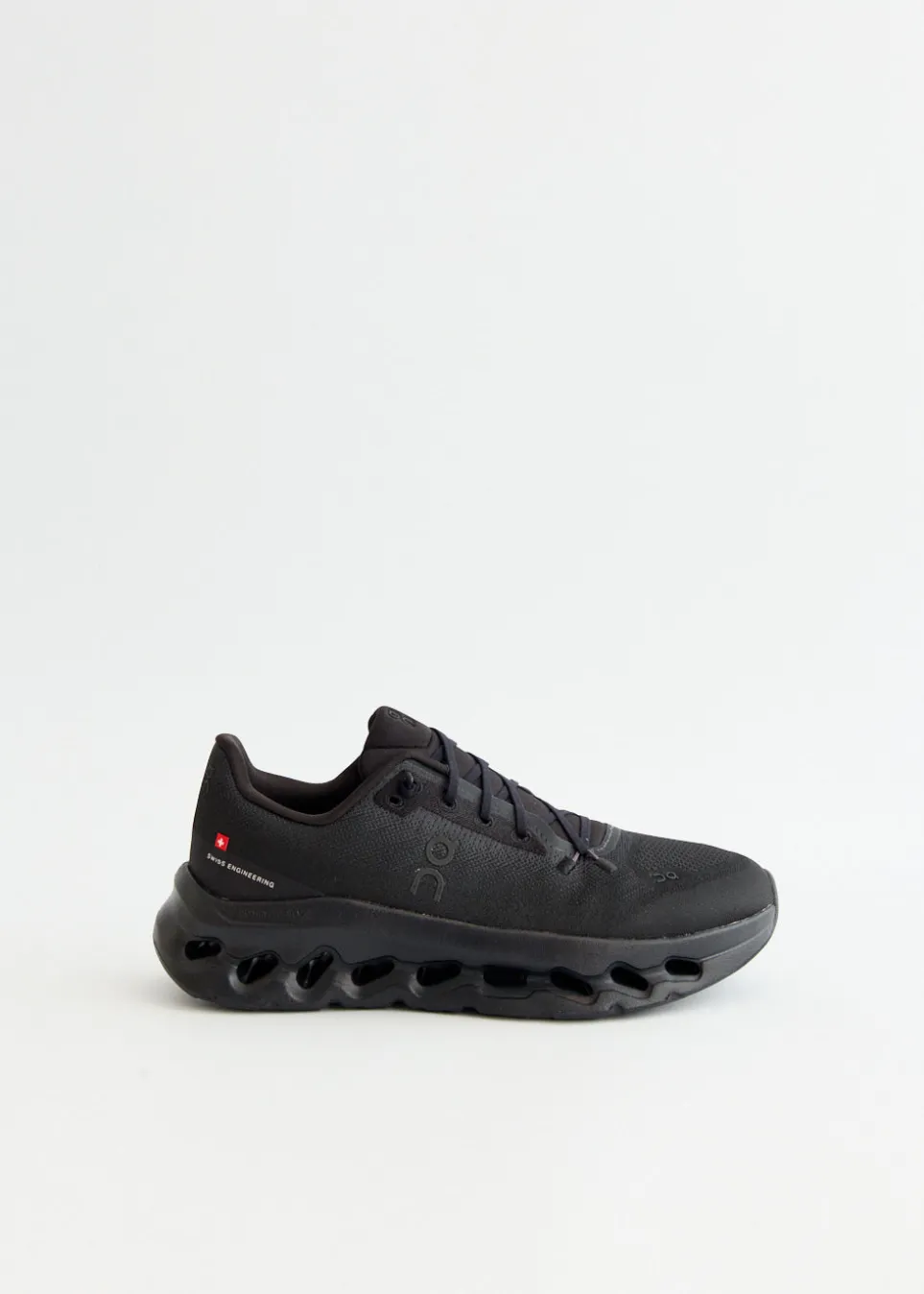 Cloudtilt 'Eclipse Black' Sneakers