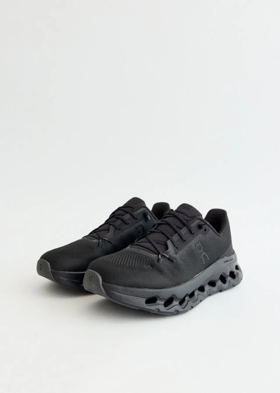 Cloudtilt 'Eclipse Black' Sneakers
