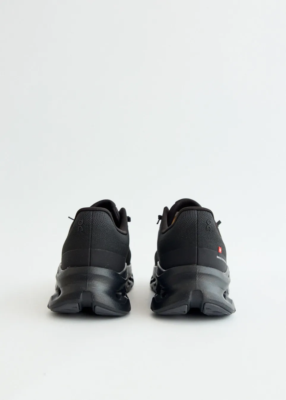 Cloudtilt 'Eclipse Black' Sneakers