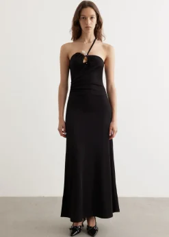 Concave Stone Cami Dress