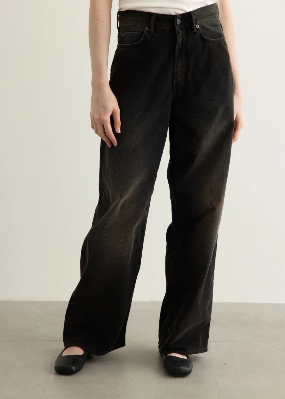 Corduroy Trousers