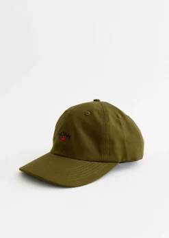 Core Logo 6-Panel Cap