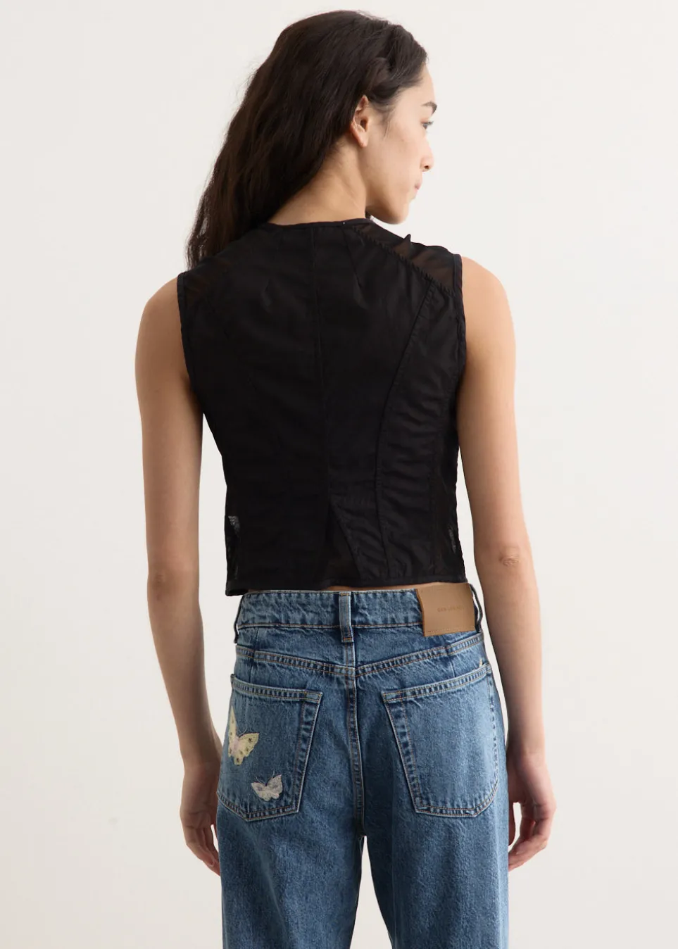 Corset Vest