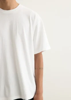 Cotton Jersey Short-Sleeve T-Shirt