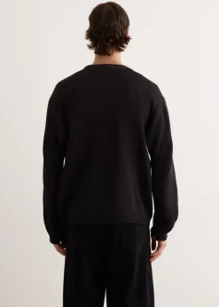 Cotton Washi Hand Frame Cardigan