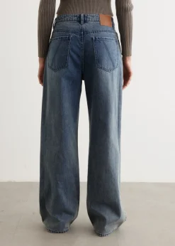 Crash Baggy Jeans