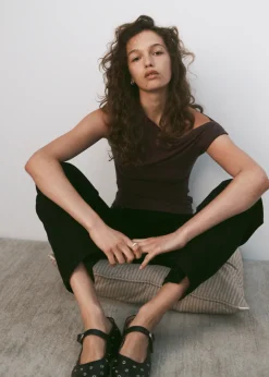 Crossroads Off Shoulder Top