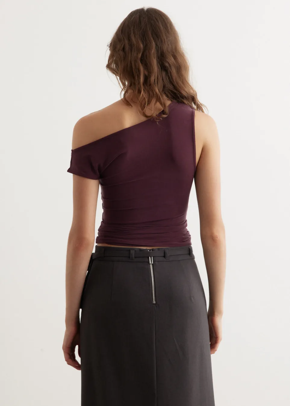 Crossroads Off Shoulder Top