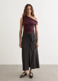 Crossroads Off Shoulder Top