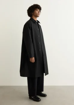 Crowe Modern Car Coat