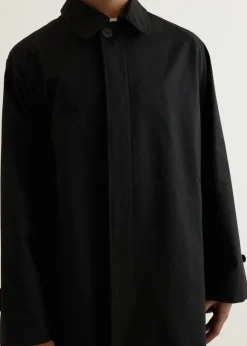 Crowe Modern Car Coat