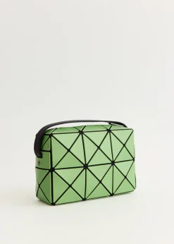 Cuboid Matte Shoulder Bag